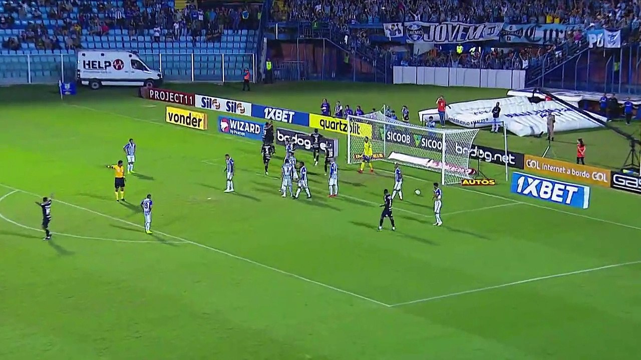 [MELHORES MOMENTOS] Avaí 1 x 1 Grêmio - Série A 2019