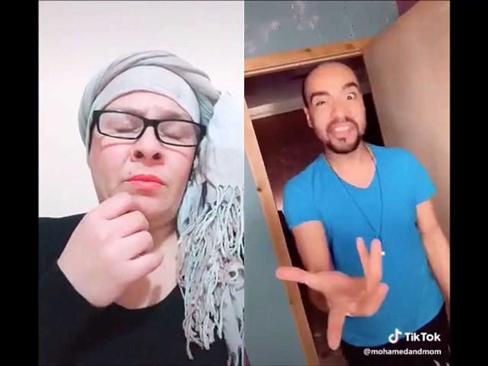 تيك توك جزائري مغربي تونسي فتيات فجروا التيك تو...