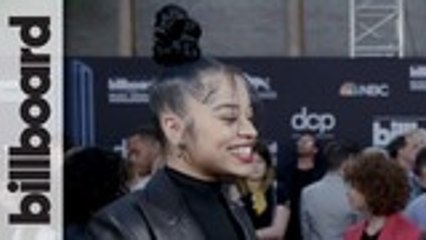 Ella Mai Talks New Single "Shot Clock" & Seven BBMA Nominations | BBMAs 2019
