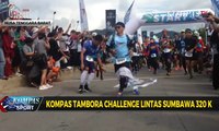 Kompas Tambora Challenge Lintas Sumbawa 320K