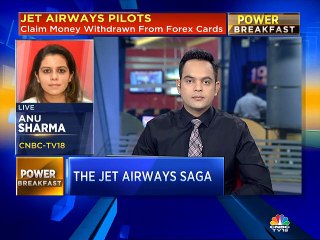 Jet Airways employees complain of unauthorised debit from forex cards