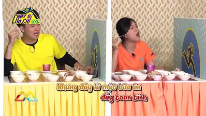 TRẤN THÀNH HỨA BẢO VỆ LÂM VỸ DẠ GIÚP "TIÊU DIỆT" BB TRẦN