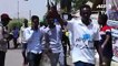 Des Soudanais du Darfour à Khartoum pour participer aux manifestations