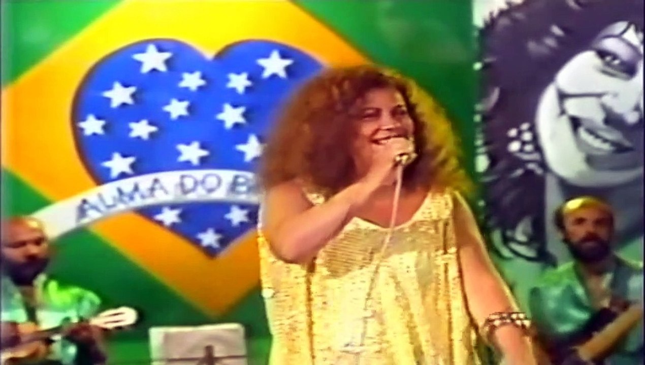 Especial Beth Carvalho - Alma do Brasil (Manchete 1988)