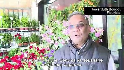 1er Mai: dispositif renforcé mais les commerçants inquiets