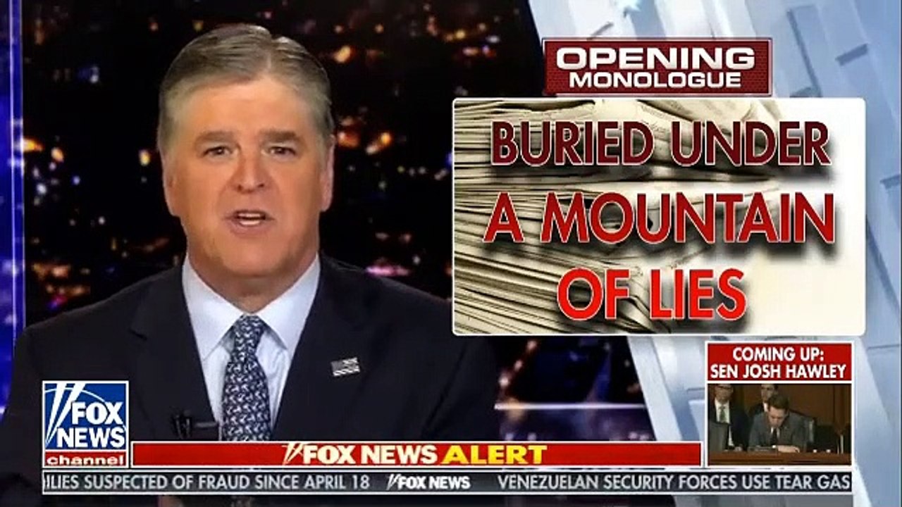 Sean Hannity 5-1-19 - URGENT!TRUMP Sean Hannity News May 1, 2019