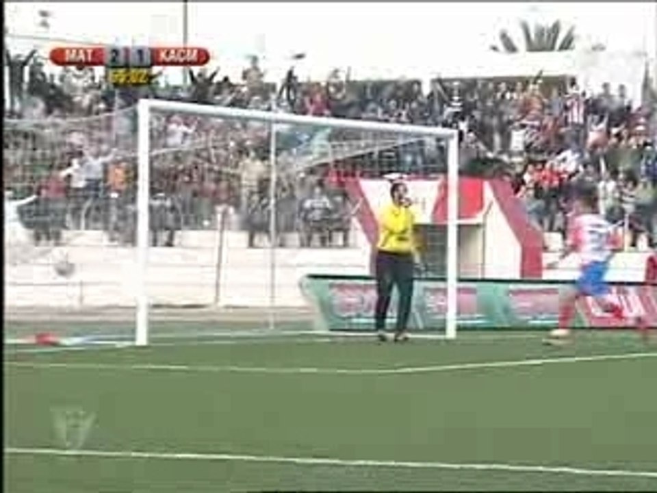 2 éme but tetouan