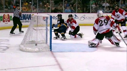 ECHL Cincinnati Cyclones 1 at Toledo Walleye 5