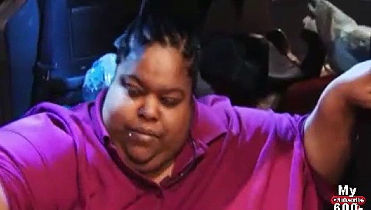 My 600-lb Life - S 7 E0 18 - Mercedes Story  |My600-lbLife