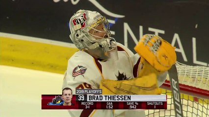 Game in Six: Marlies vs Monsters - 05/01/19