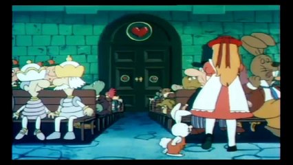 Alice au pays des merveilles - E 17  La libération des huîtres (VF)