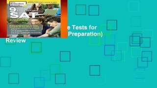 Full E-book  9 Practice Tests for the SAT (College Test Preparation)  Review