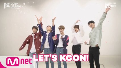 [#KCON2019JAPAN] #AB6IX が選んだ #君の名は？