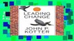 [NEW RELEASES]  Leading Change, With a New Preface by the Author by John P. Kotter
