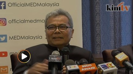 Saya lebih focus kepada "outcome" bukan peratusan - Redzuan Yusof