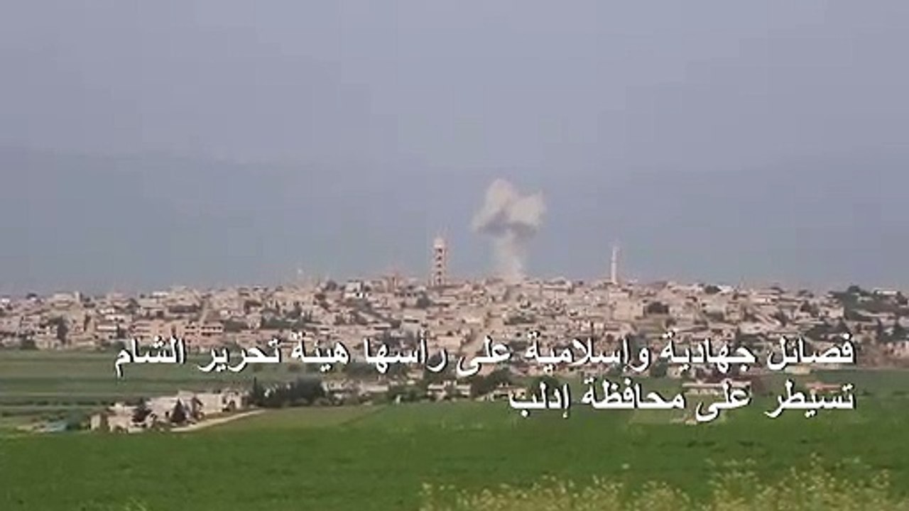 نزوح نحو 140 ألف شخص جراء التصعيد في محافظة إدل...
