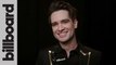 Brendon Urie Talks Getting a Text From Taylor Swift to Create 'ME!'| BBMAs 2019