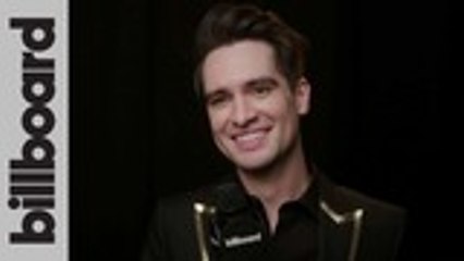 Brendon Urie Talks Getting a Text From Taylor Swift to Create 'ME!'| BBMAs 2019