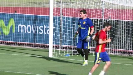 Goleiro Casillas sofre infarto