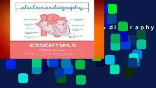 Osmosis Electrocardiography Essentials  Review