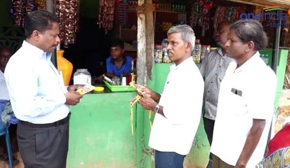 கடைகளில் விற்பனை செய்யப்படும் புகையிலை பொருட்கள் மற்றும் சிகரெட்க்கு  தடை- வீடியோ