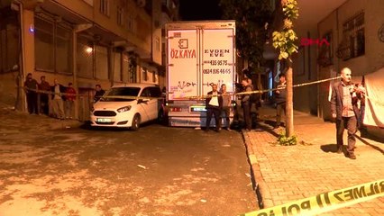 Bağcılar'da Sokak Çatışmasında Eve Kurşunlar İsabet Etti; İki Çocuk Ölümden Döndü