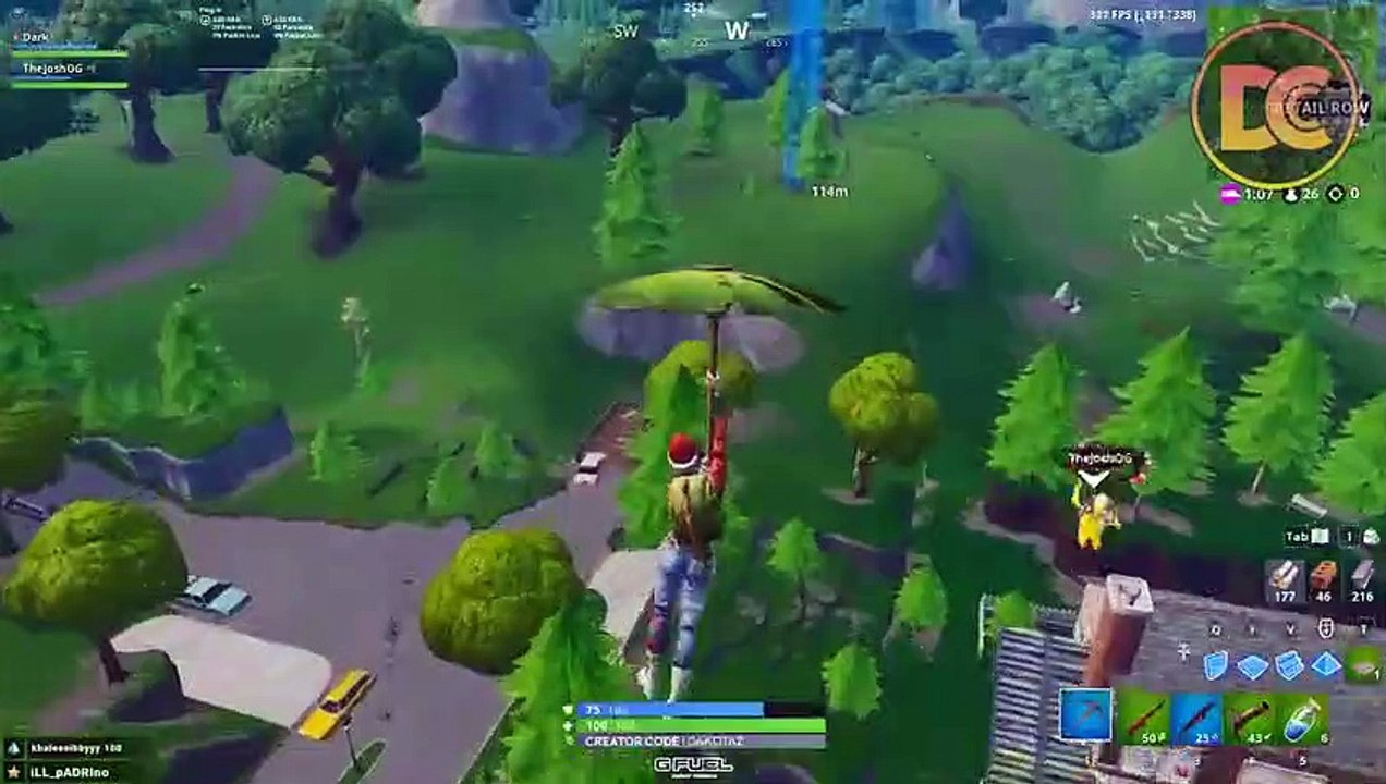 FORTNITE Tfue & Corinna FREAK OUT After They FORGOT To Feed His Pet Fish & It DIED In Front Of Them...