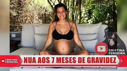 JESSICA ATHAYDE NUA !!! - Mai 2019