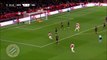 Arsenal [3]-1 Valencia - Aubameyang 90th minute goal
