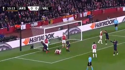 All Goals & highlights - Arsenal 3-1 Valencia - 02.05.2019