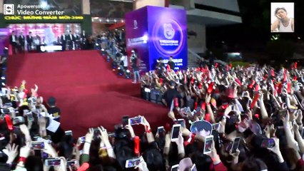 iKON 아이콘 Red Carpet YEAR END PARTY in Vietnam 181228