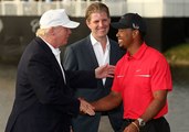 Tiger Woods to Visit President Trump at the White House