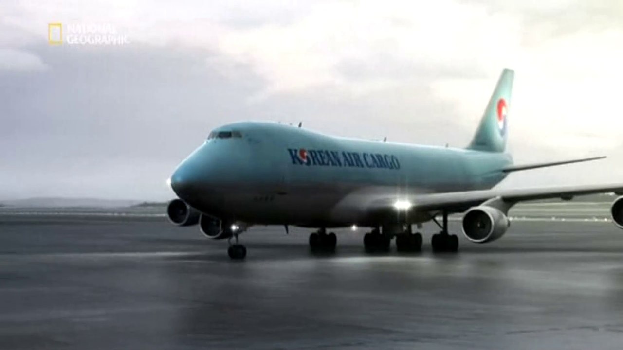 Mayday - Alarm im Cockpit - S11E07 - Fataler Systemfehler