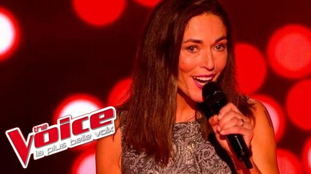 Caccini – Ave Maria | Marina | The Voice France 2015 | Blind Audition