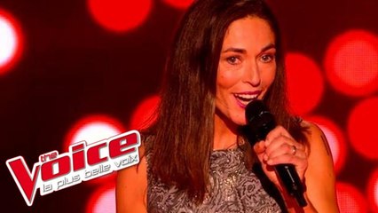 Caccini  – Ave Maria | Marina | The Voice France 2015 | Blind Audition