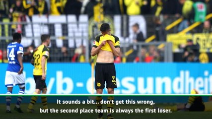 It's the title or nothing - Kovac