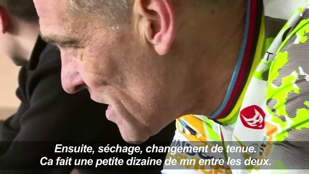 Enchaîner 12 Ironman en 12 jours: le défi fou de Pascal Pich