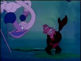 The little mermaid - Kiss The Girl