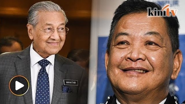 Hamid Bador akan dilantik sebagai IGP, kata PM