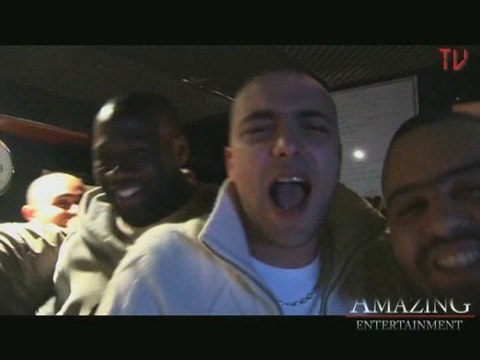 LIM freestyle (J-1 Planete Rap) studio DJ MAZE