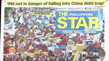 NEWS & VIEWS: Rody pushes passage of pro-worker laws