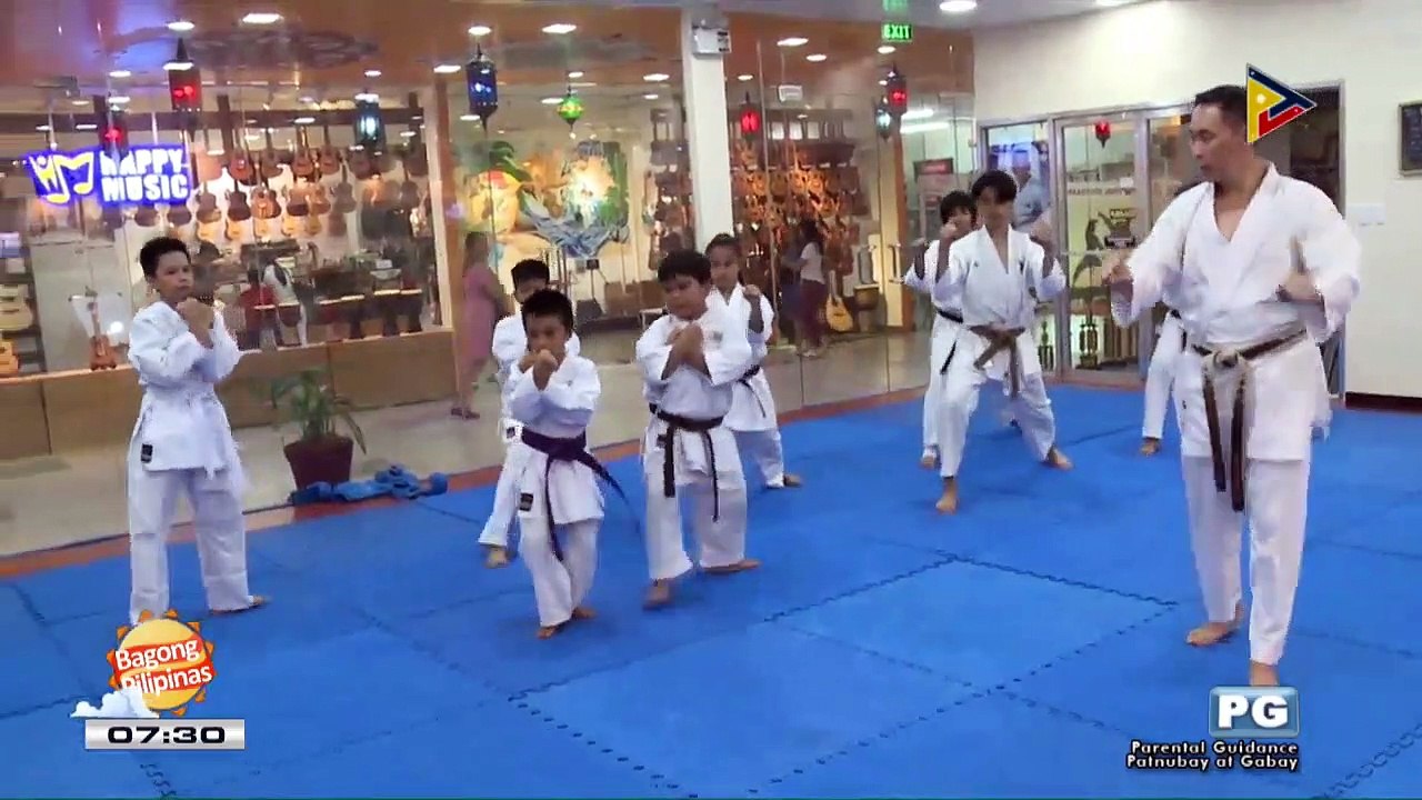 JUST 4 KIDS: Karate