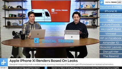 BREAKING: iPhone XI Leaked