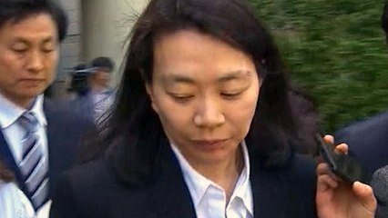 '가사도우미 불법고용' 조현아에 벌금 천5백만 원 구형...이명희 "지시 안했다" / YTN