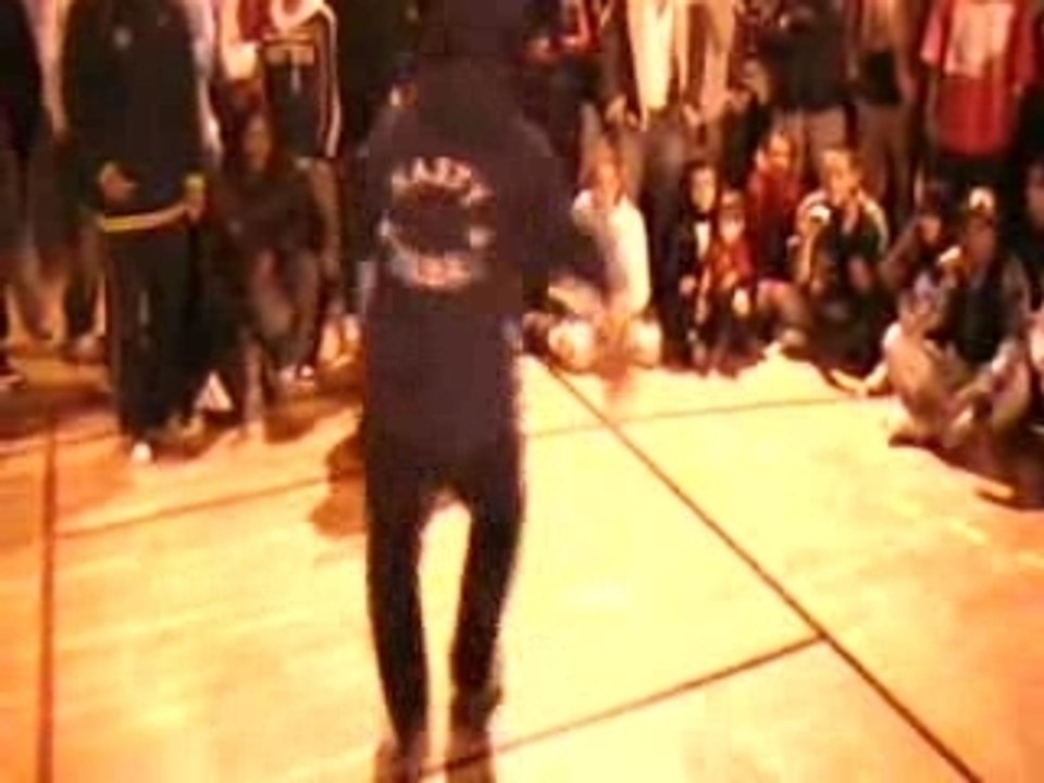 battle l'arene du 231207 - final break -