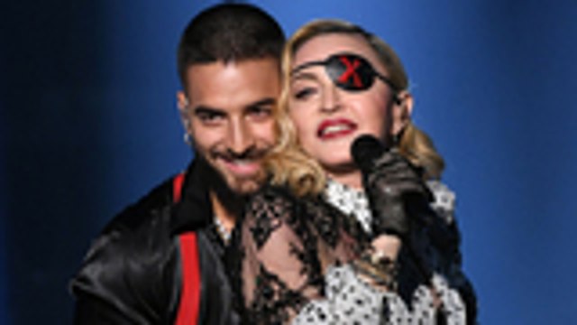Madonna and Maluma Bring Television Debut of Medellin to the 2019 BBMAs | Billboard News