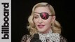 Madonna Talks New Album 'Madame X,' Working With Maluma & Swae Lee | BBMAs 2019