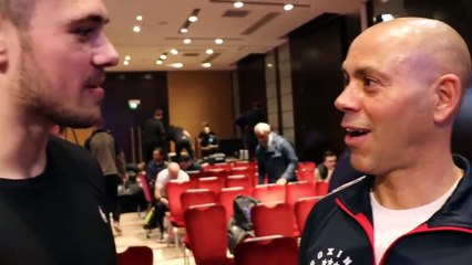 'I WILL TELL THEM TO TAKE THE JOSHUA FIGHT' - ADAM BOOTH BELIEVES JOE JOYCE CAN BEAT ANTHONY JOSHUA