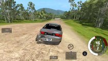 BeamNG.Drive - The Endurodrome - Ibishu Voleka