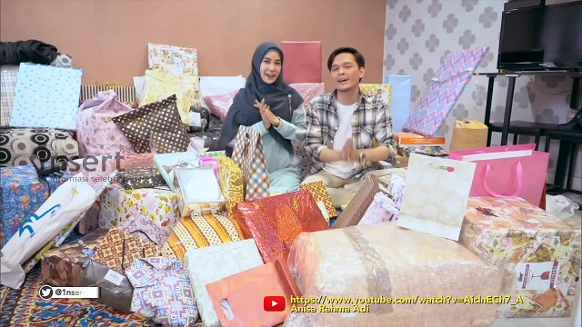 INSERT - Ini Perubahan Yang Dirasakan Anisa Rahma Setelah Menikah